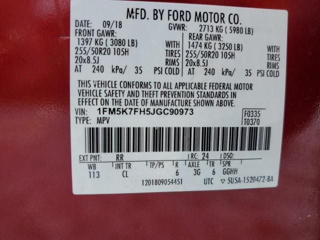 1FM5K7FH5JGC90973