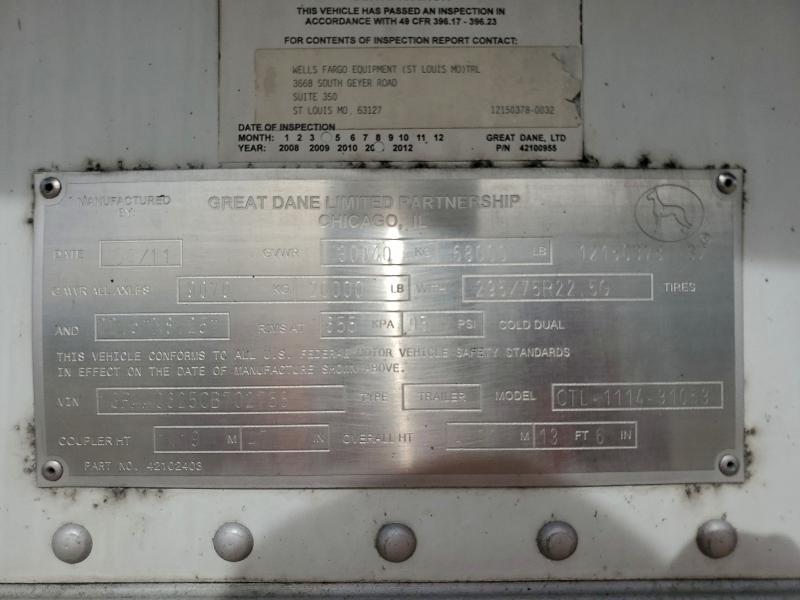 1GRAA0625CB702758