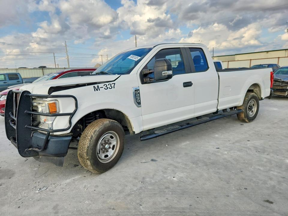 2020 FORD F250 SUPE — VIN 1FT7X2A69LED09286