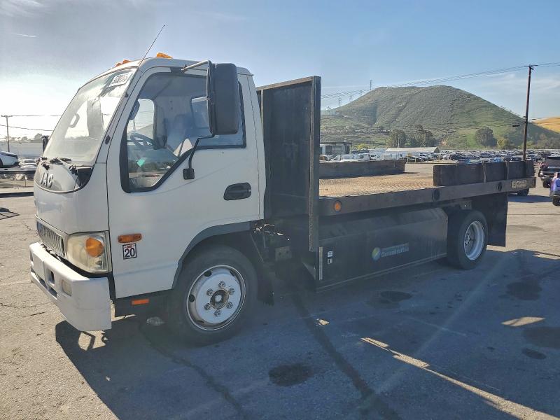 2015 GREE BOXTRUCK — VIN 5ZUC2T164FS000022