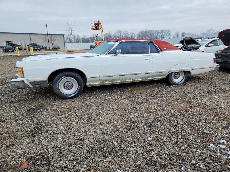 1978 MERCURY GRAN MARQ — VIN 8Z65S605967