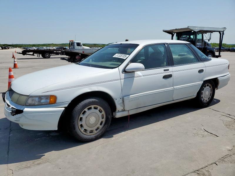 1993 MERCURY SABLE LS — VIN 1MELM5345PA669638