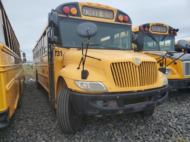2011 IC CORPORATION CE SERIES SCHOOL — VIN 4DRBUAAN9BB282834