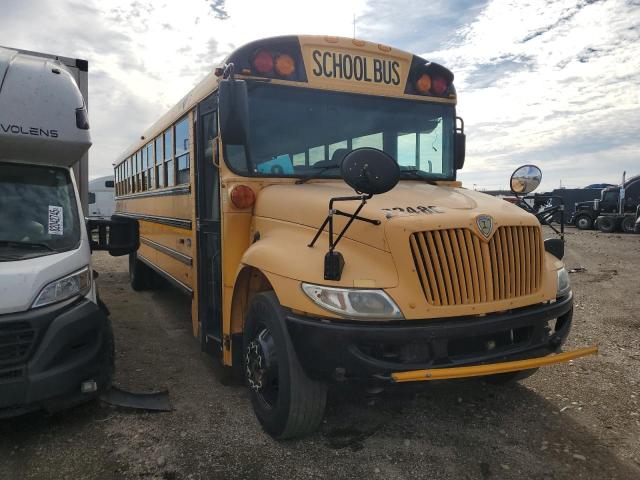 2011 IC CORPORATION CE SERIES SCHOOL — VIN 4DRBUSKP1BB256511