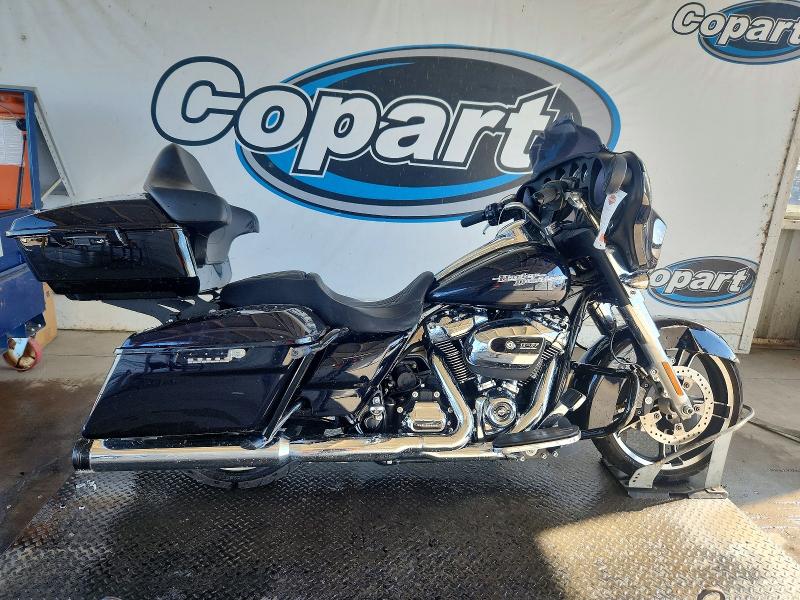 2020 HARLEY-DAVIDSON FLHX — VIN 1HD1KBC17LB674376