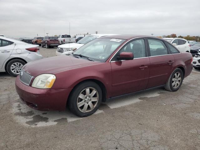 2006 MERCURY MONTEGO LU — VIN 1MEFM40156G604284