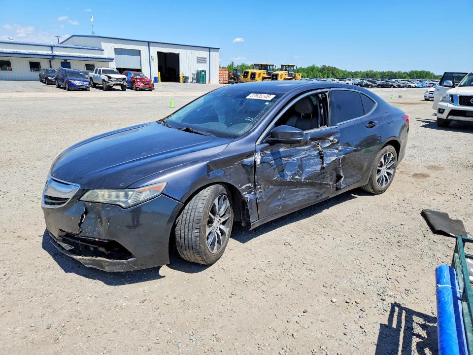 2016 ACURA TLX — VIN 19UUB1F58GA011189