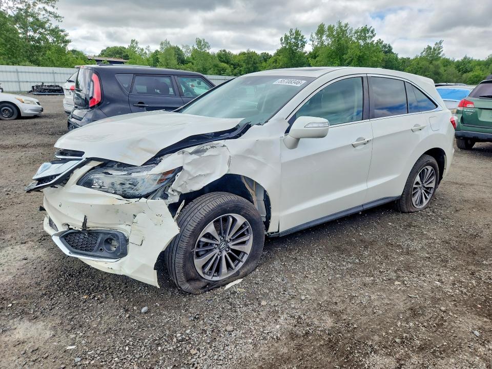 2016 ACURA RDX — VIN 5J8TB4H71GL028237