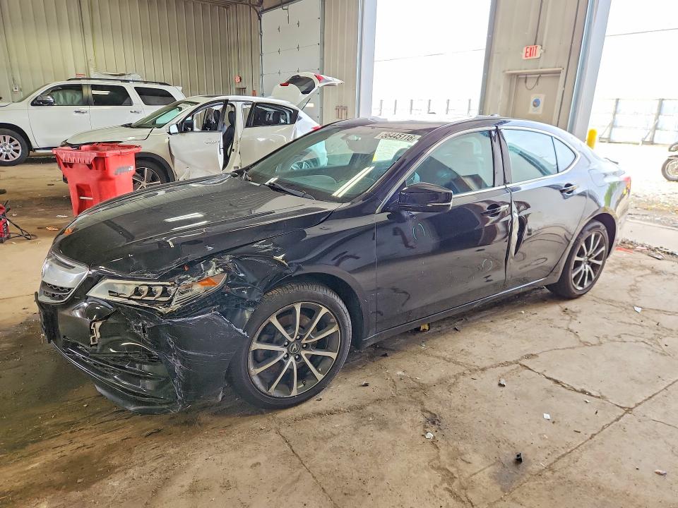 2015 ACURA TLX — VIN 19UUB2F39FA010569