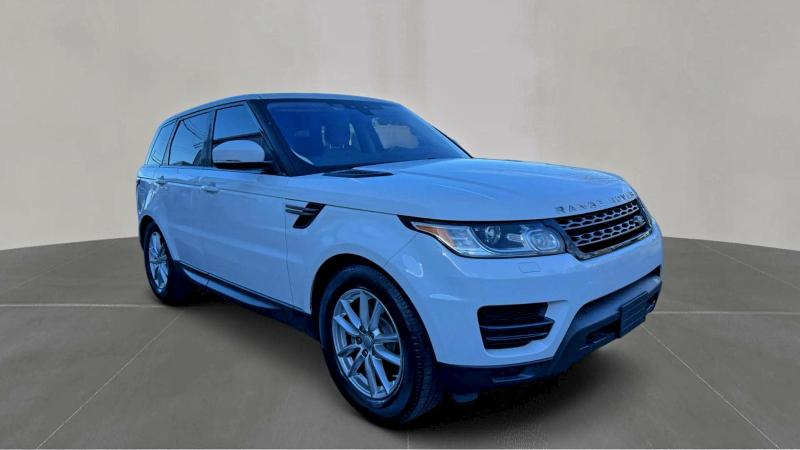2017 LAND ROVER RANGE ROVER SPORT — VIN SALWG2FV4HA669861