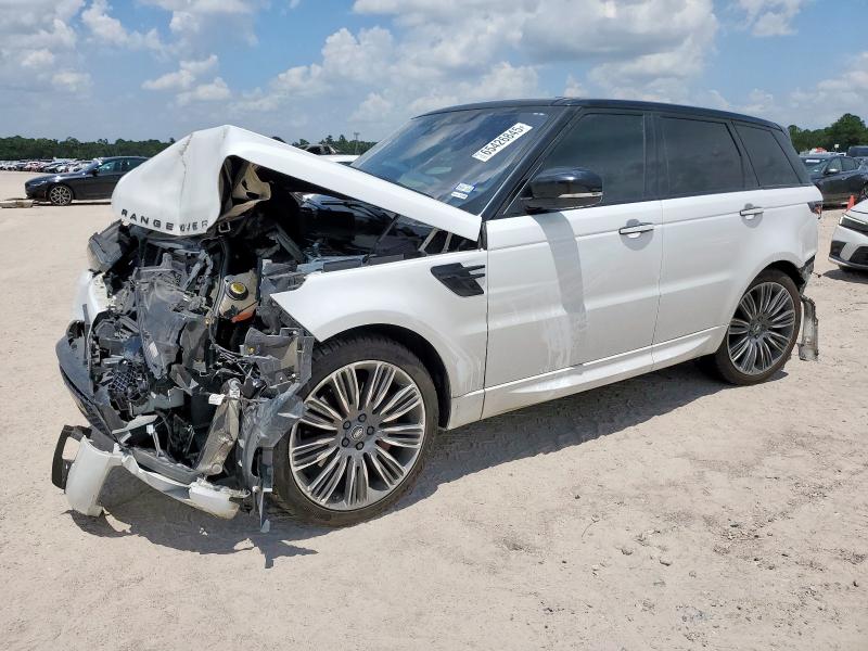 2019 LAND ROVER RANGE ROVER SPORT — VIN SALWV2RE8KA822153