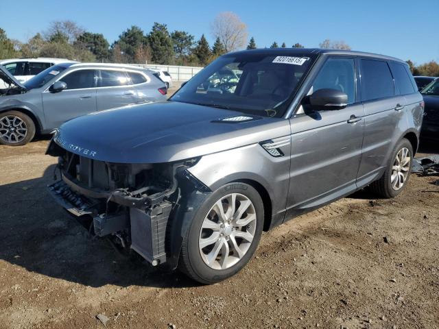 2016 LAND ROVER RANGE ROVER SPORT — VIN SALWR2PF2GA117646