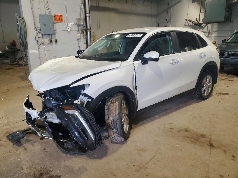 2024 HONDA HR-V — VIN 3CZRZ1H35RM101007
