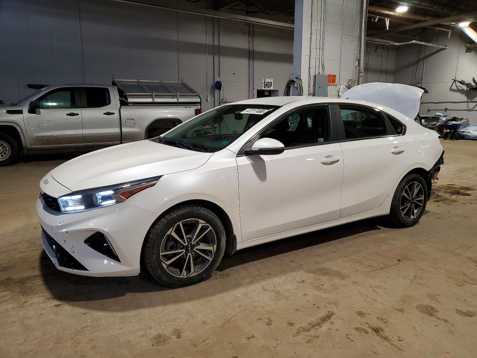 2022 KIA FORTE — VIN 3KPF34AD8NE531388