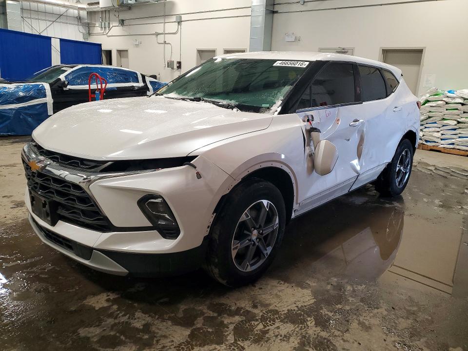 2024 CHEVROLET BLAZER — VIN 3GNKBHR48RS186343