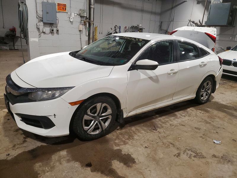 2016 HONDA CIVIC — VIN 2HGFC2F59GH012462