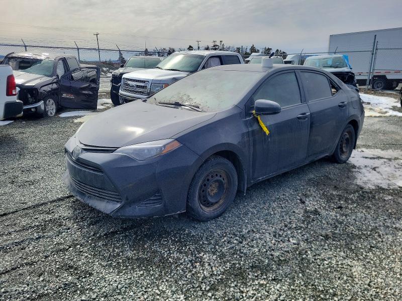 2018 TOYOTA COROLLA — VIN 2T1BURHE7JC972266