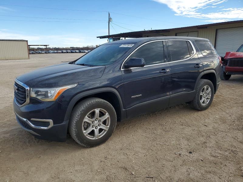 2017 GMC ACADIA SLE — VIN 1GKKNKLA9HZ202504