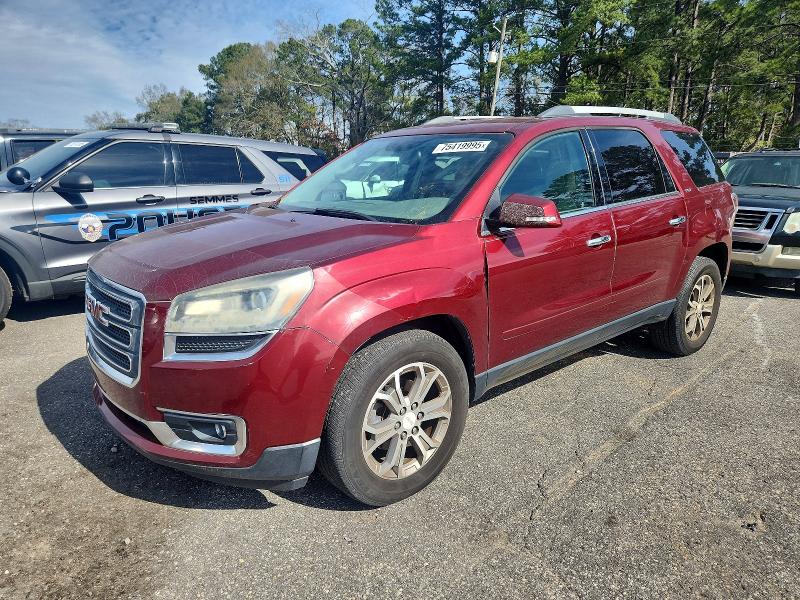 2015 GMC ACADIA — VIN 1GKKRRKD3FJ186739