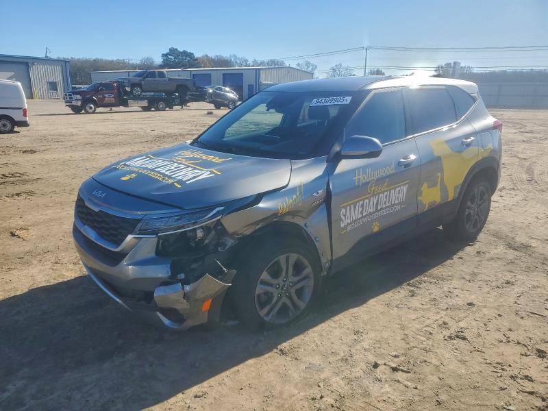 2023 KIA SELTOS LX — VIN KNDEPCAAXP7430968