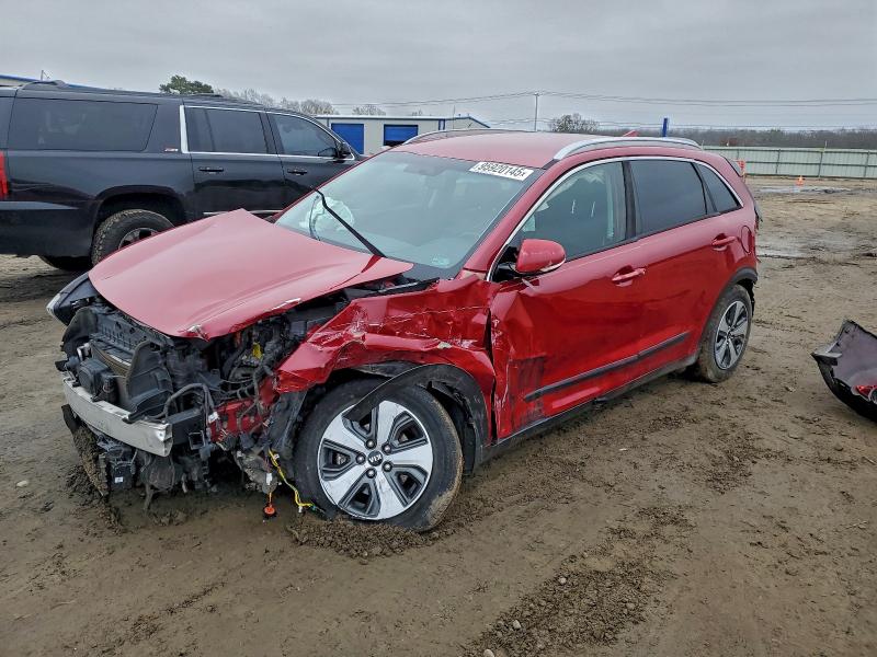 2017 KIA NIRO EX — VIN KNDCC3LC8H5078827