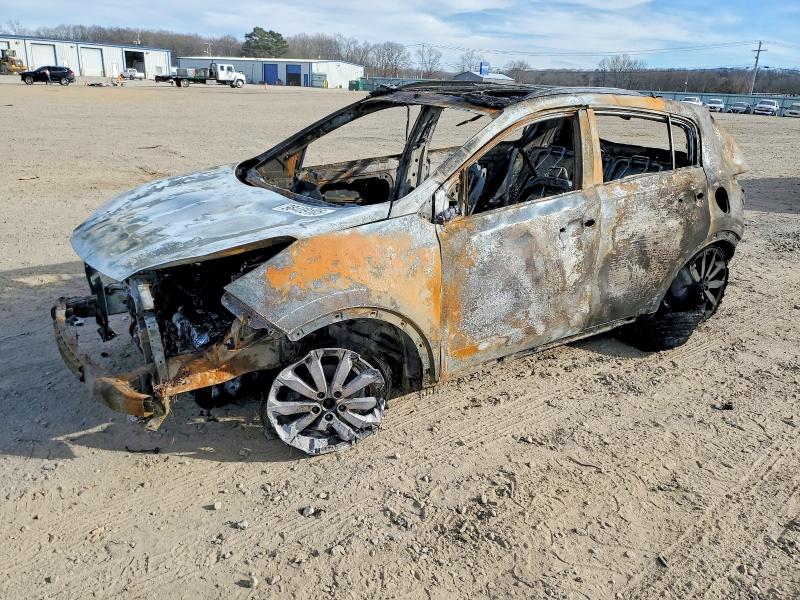 2017 KIA SPORTAGE E — VIN KNDPN3AC7H7176122