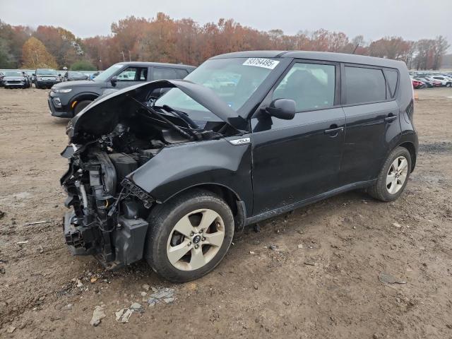 2018 KIA SOUL — VIN KNDJN2A26J7890448