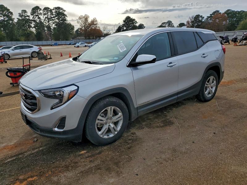 2021 GMC TERRAIN SL — VIN 3GKALMEV0ML308595