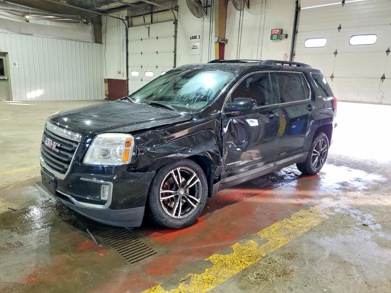 2016 GMC TERRAIN SL — VIN 2GKFLTEK4G6288284