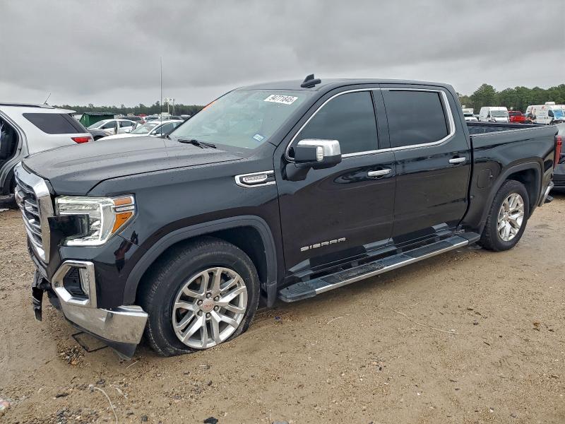 2021 GMC SIERRA C15 — VIN 3GTP8DED5MG168678