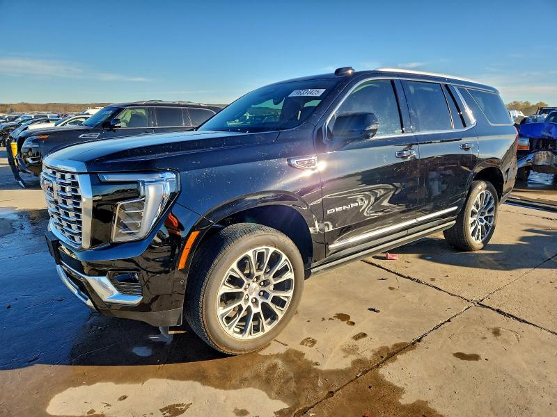 2025 GMC YUKON — VIN 1GKS2DRL0SR185077