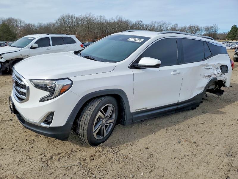2020 GMC TERRAIN — VIN 3GKALPEV5LL244134