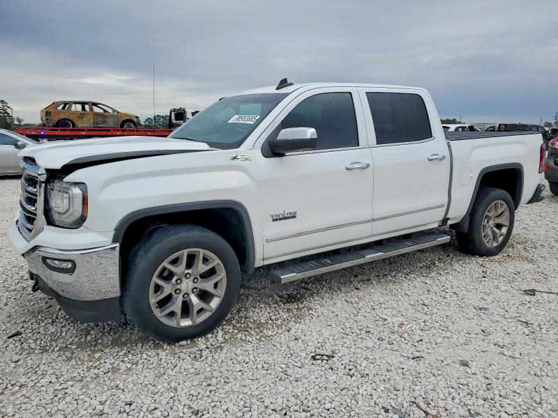 2018 GMC SIERRA K15 — VIN 3GTU2NEC2JG556822