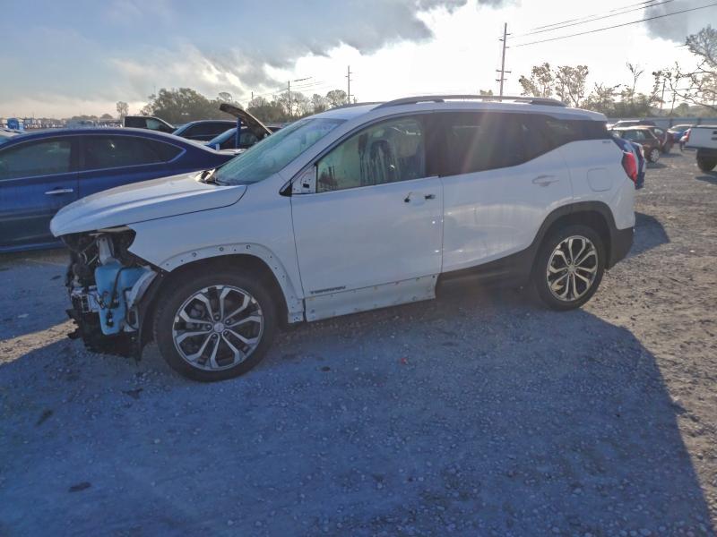 2020 GMC TERRAIN SL — VIN 3GKALPEX5LL244488