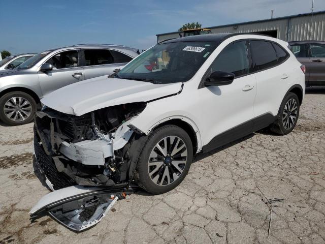 2020 FORD ESCAPE — VIN 1FMCU0BZ7LUB41296