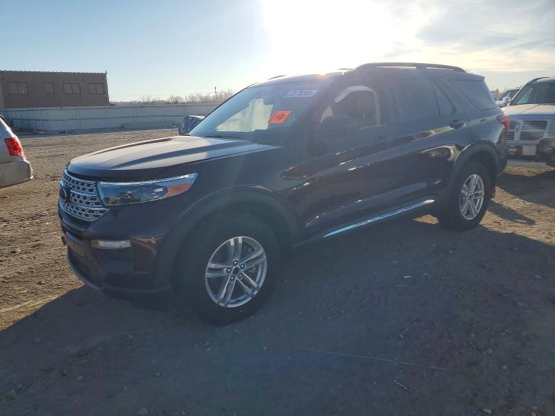 2022 FORD EXPLORER — VIN 1FMSK8DHXNGA60282