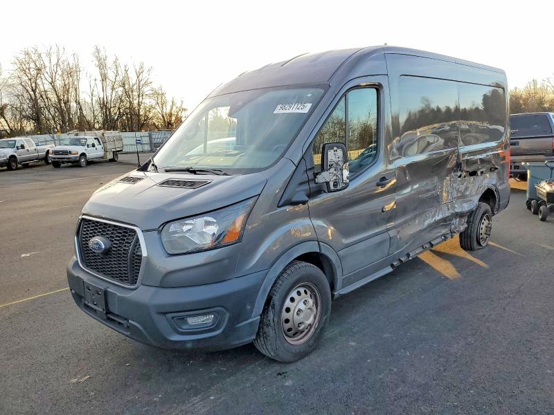 2023 FORD TRANSIT — VIN 1FTYE1CG2PKB74668