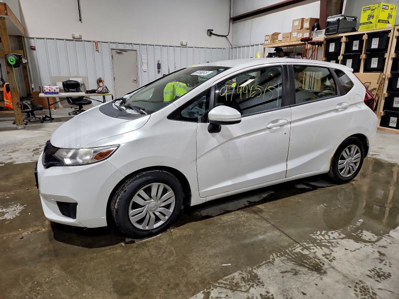 2016 HONDA FIT — VIN JHMGK5H52GX009515