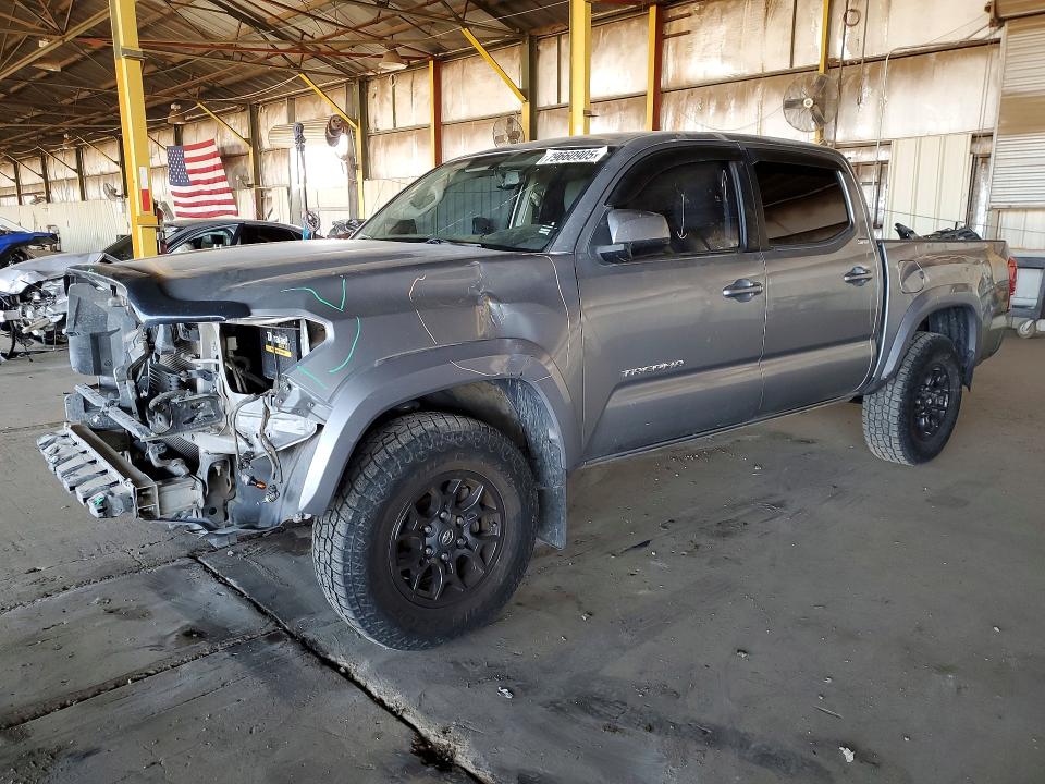 2017 TOYOTA TACOMA — VIN 3TMAZ5CN1HM038201