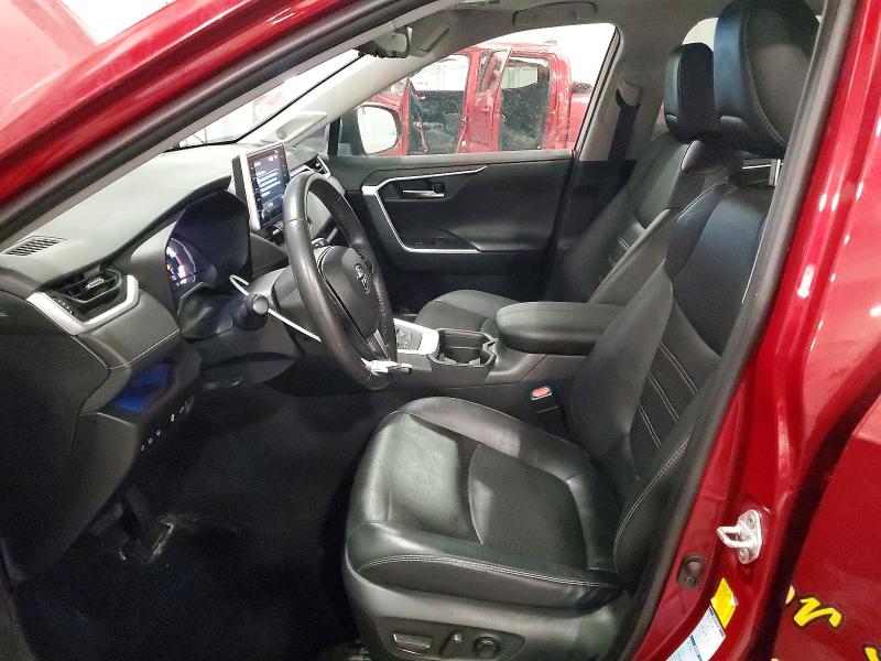2020 TOYOTA RAV4 — VIN 2T3N1RFV6LC066595