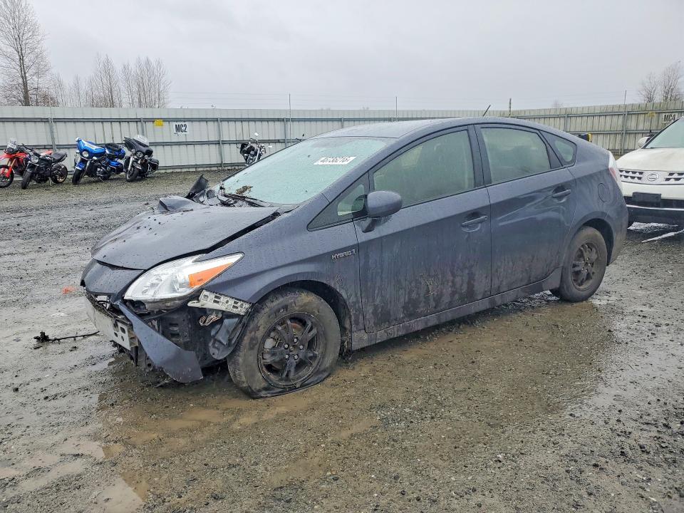 2015 TOYOTA PRIUS — VIN JTDKN3DUXF0470019