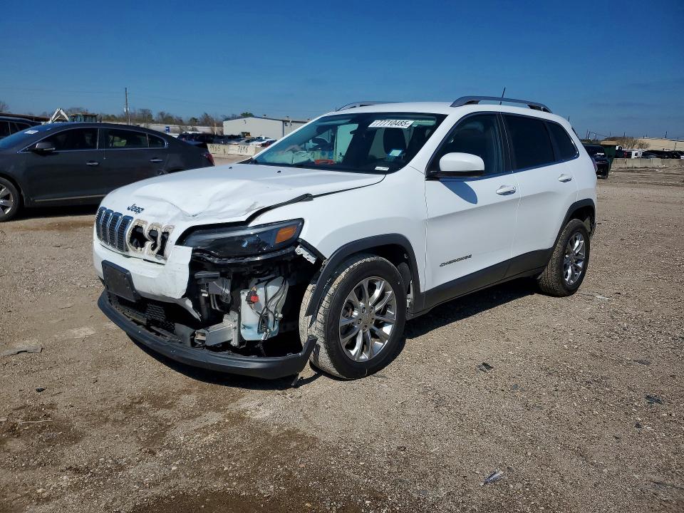 2019 JEEP CHEROKEE — VIN 1C4PJLLB5KD132564