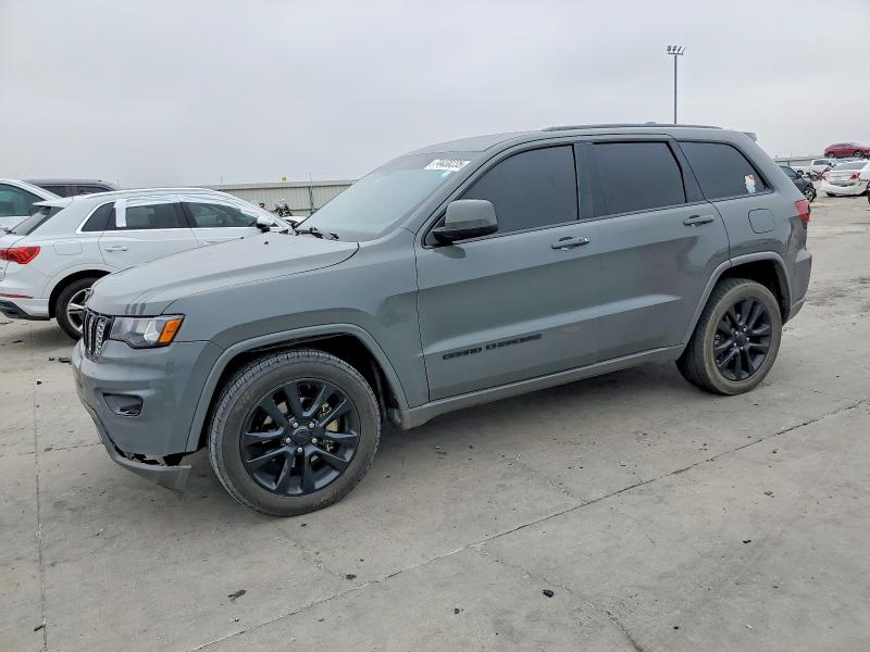 2019 JEEP GRAND CHEROKEE — VIN 1C4RJEAGXKC857893