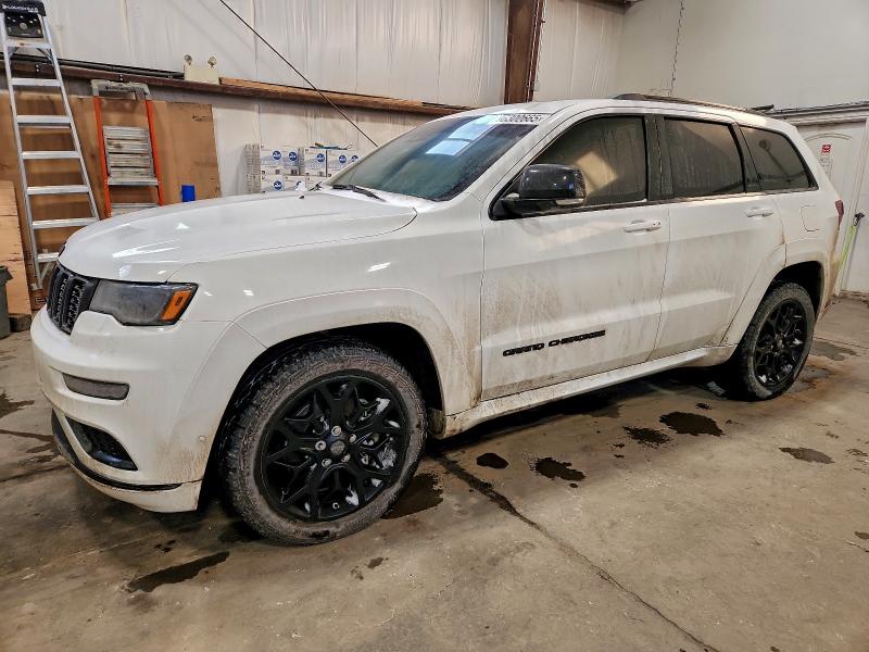 2021 JEEP GRAND CHEROKEE — VIN 1C4RJFBG0MC685204