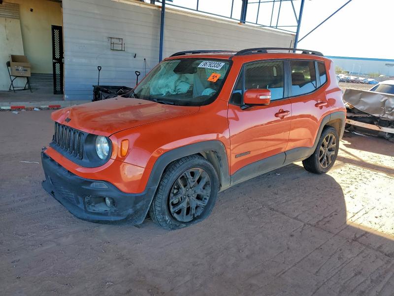 2018 JEEP RENEGADE — VIN ZACCJABB9JPH63385