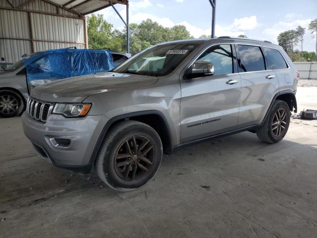 2018 JEEP GRAND CHEROKEE — VIN 1C4RJEBG9JC274907