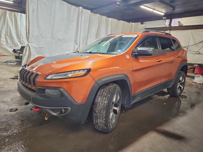 2015 JEEP CHEROKEE — VIN 1C4PJMBS5FW742496