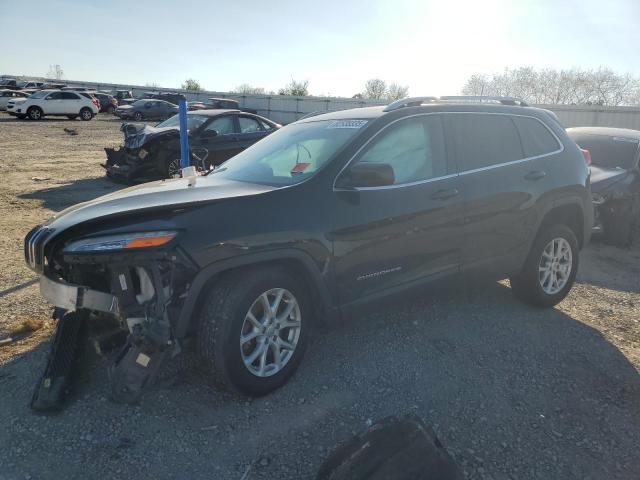 2016 JEEP CHEROKEE LATITUDE — VIN 1C4PJMCS0GW155137