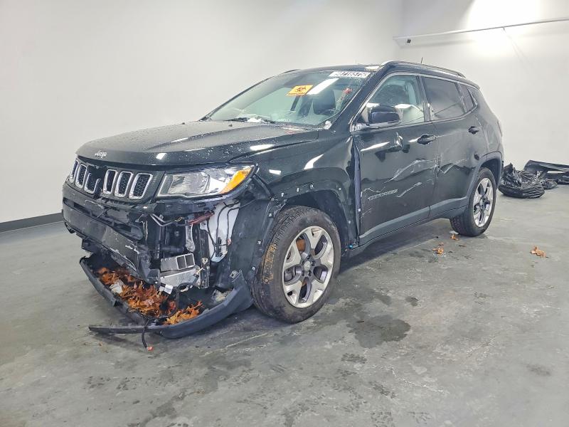 2018 JEEP COMPASS — VIN 3C4NJDCB7JT162705
