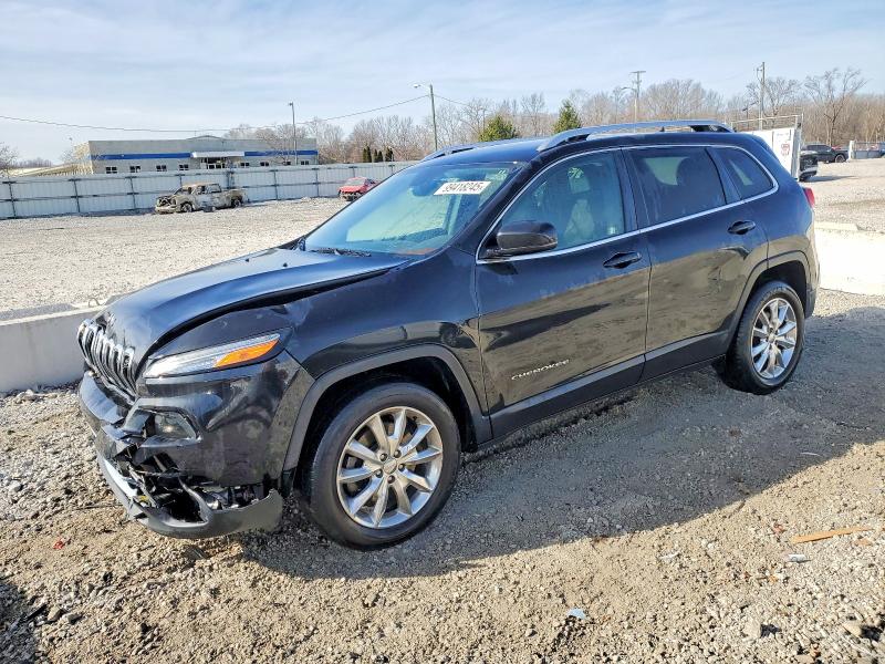2016 JEEP CHEROKEE — VIN 1C4PJMDS8GW262094